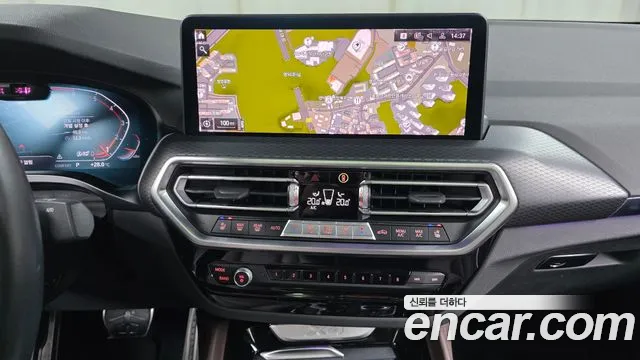 BMW X4 G02 — Фото автомобиля 19