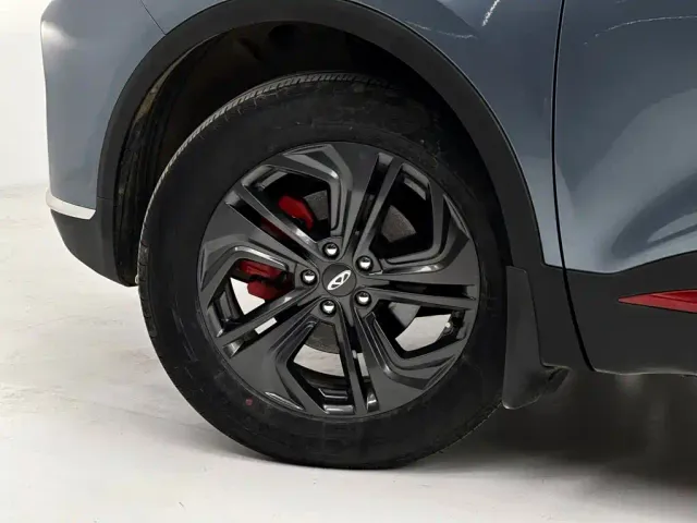 Chery Tiggo 7 — Фото автомобиля 12
