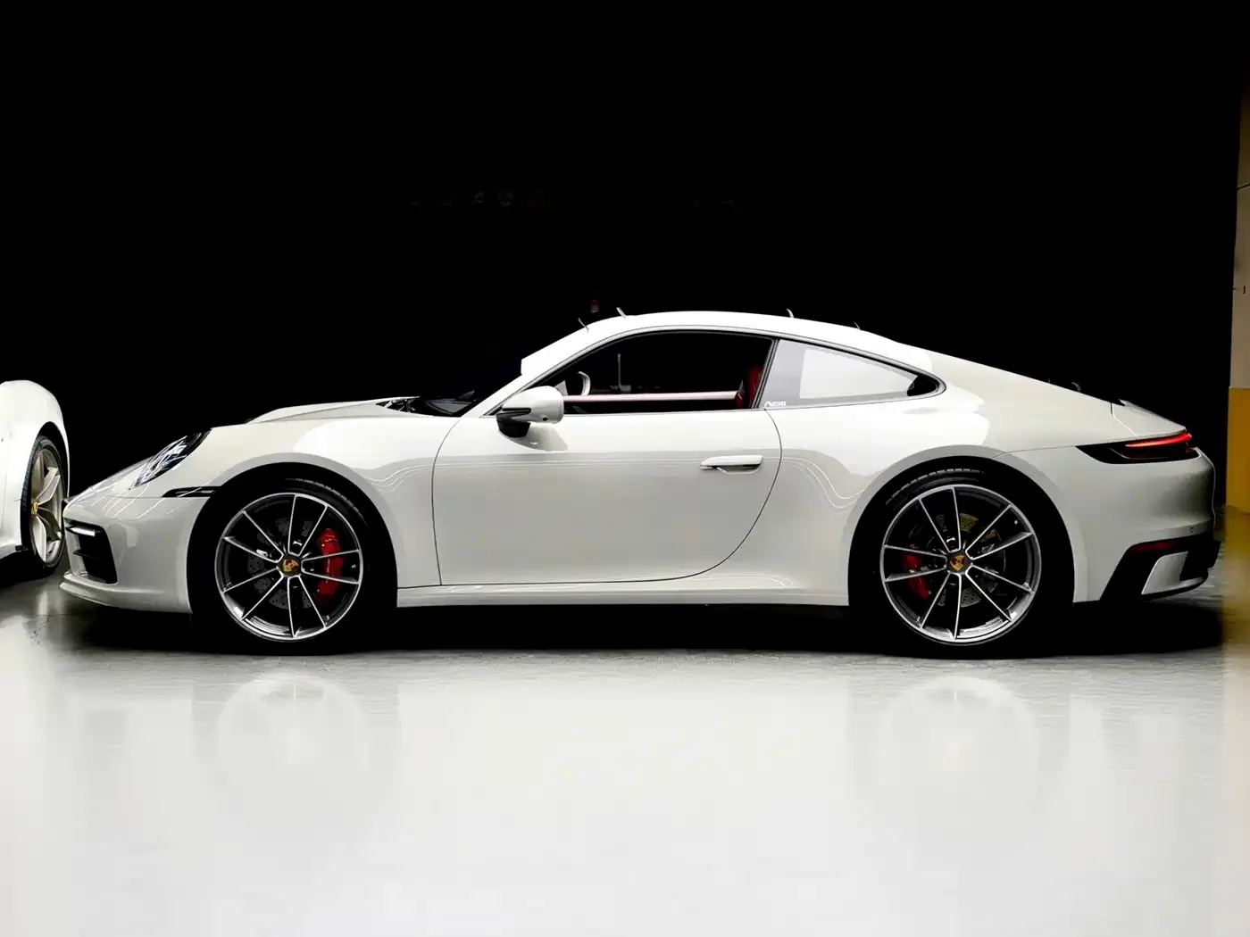Porsche Porsche 911 2022 Carrera S 3.0T — Фото автомобиля 3