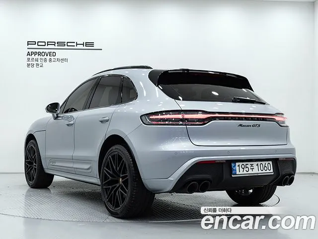 Porsche Macan — Фото автомобиля 2