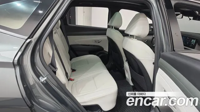 Hyundai Tucson — Фото автомобиля 9