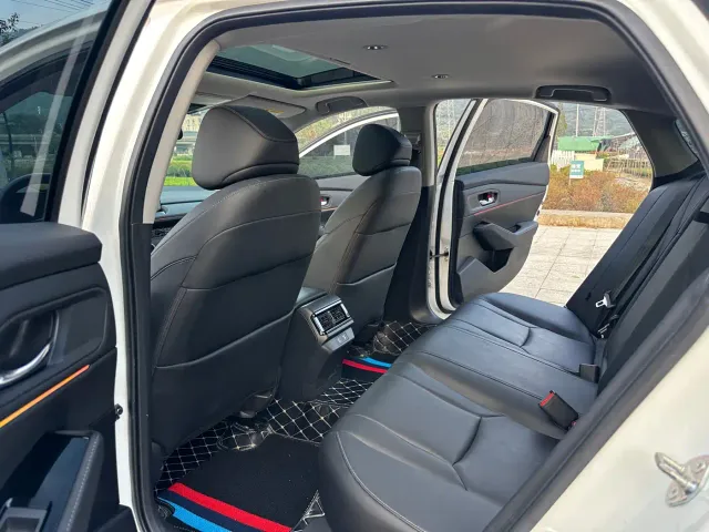 Honda Accord — Фото автомобиля 8