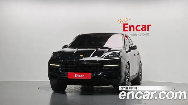 Porsche Cayenne PO536 — Фото автомобиля 3