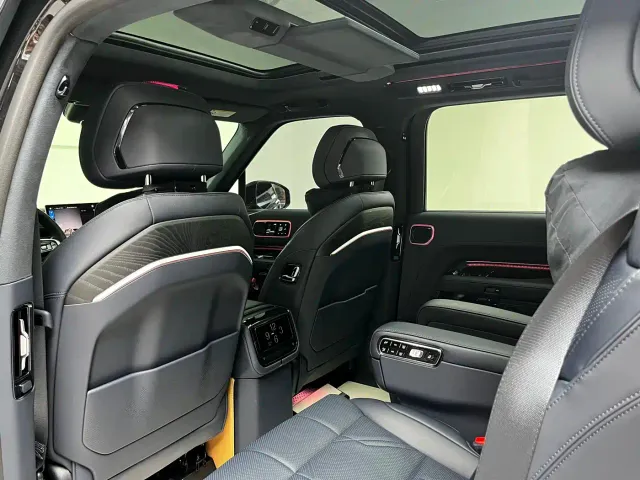 ZEEKR Zeekr 9X 2025 Max Edition — Фото автомобиля 6
