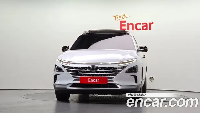 Hyundai Nexo — Фото автомобиля 3