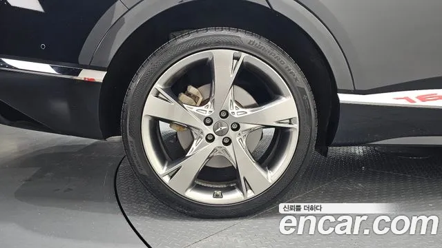Genesis GV80 — Фото автомобиля 5