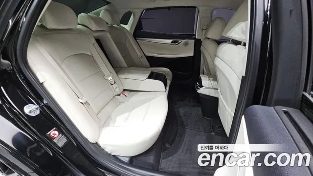 Hyundai Grandeur New — Фото автомобиля 17