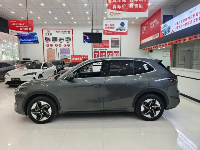 Geely Galaxy E5 — Фото автомобиля 4