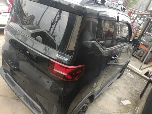 Wuling Hongguang Mini EV — Фото автомобиля 4