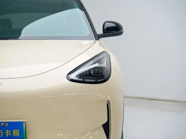 Geely Starry Wish — Фото автомобиля 12