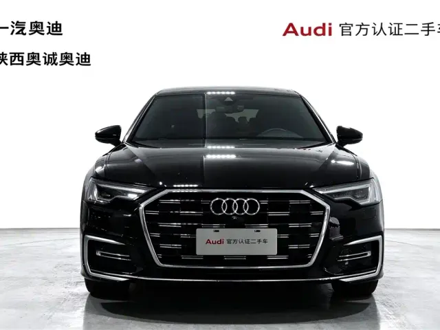 Audi A6L — Фото автомобиля 2