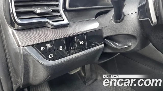 Kia Sportage 5th Gen — Фото автомобиля 26
