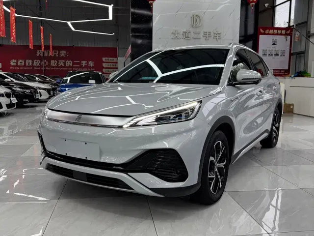 Фотография автомобиля — BYD Yuan PLUS