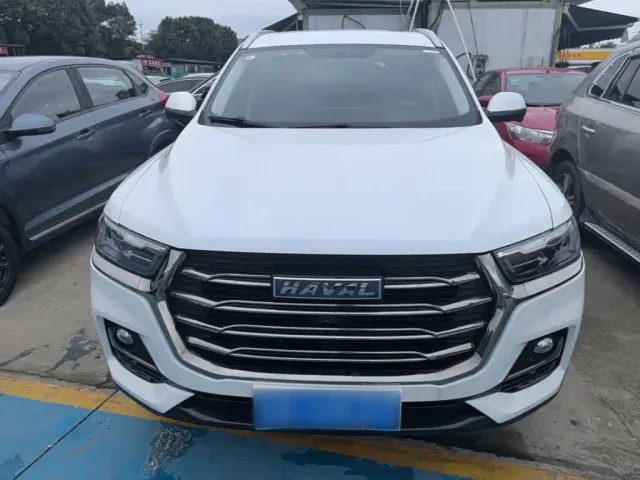 Haval H6 — Фото автомобиля 2