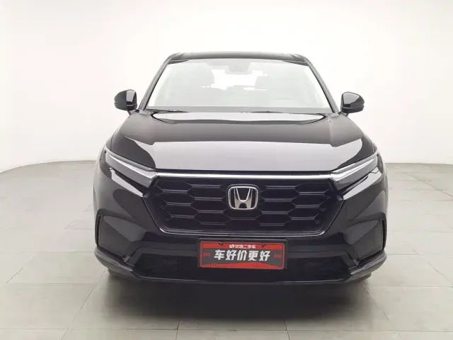 Honda CR-V — Фото автомобиля 3