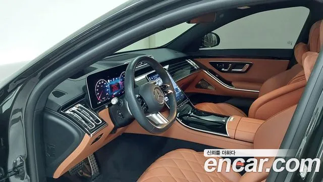 Mercedes-Benz S-Class W223 — Фото автомобиля 13
