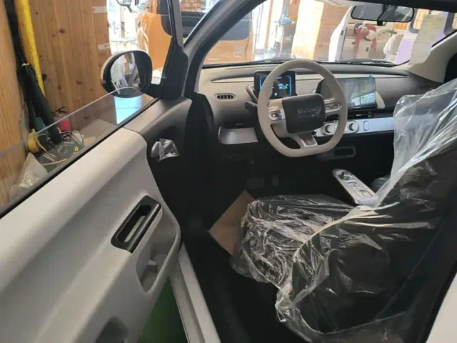 Changan Lumin — Фото автомобиля 15