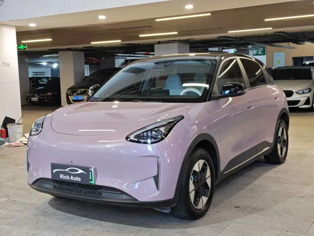 Фотография автомобиля — Geely Starry Wish