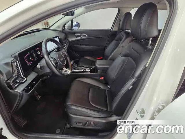 Kia Sportage 5th Gen — Фото автомобиля 19