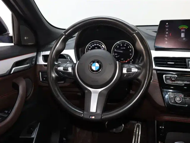 BMW X2 — Фото автомобиля 14