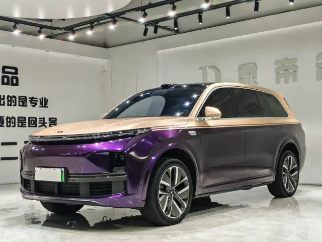 Фотография автомобиля — Li Auto L9