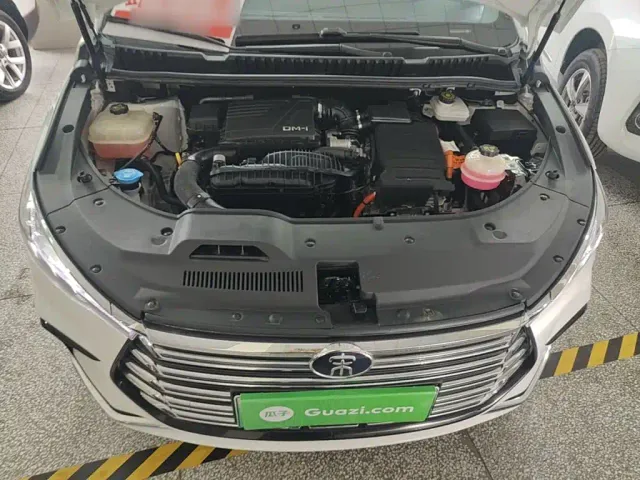 BYD Song MAX — Фото автомобиля 19