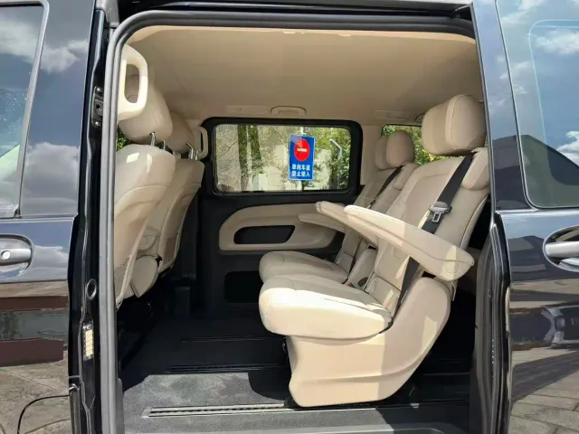 Mercedes-Benz Vito — Фото автомобиля 9