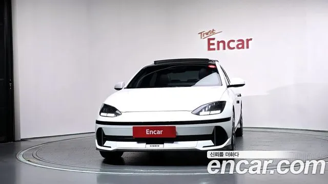 Hyundai Ioniq 6 — Фото автомобиля 3