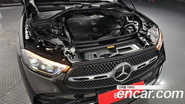 Mercedes-Benz GLC-Class X254 — Фото автомобиля 8