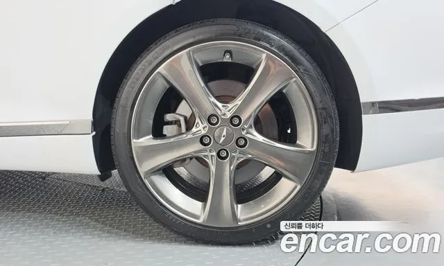 Genesis G80 RG3 — Фото автомобиля 6
