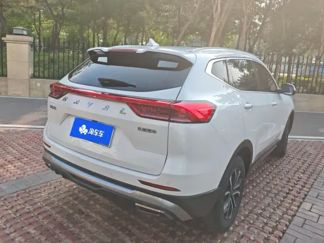 Haval H6 — Фото автомобиля 3