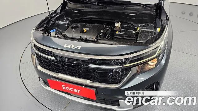 Kia Seltos Seltos (New) — Фото автомобиля 6