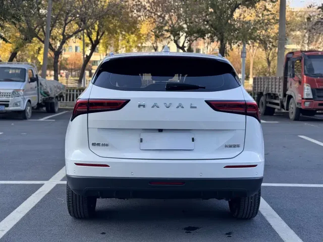 Haval H6 — Фото автомобиля 11