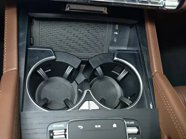 Mercedes-Benz GLE-Class — Фото автомобиля 21