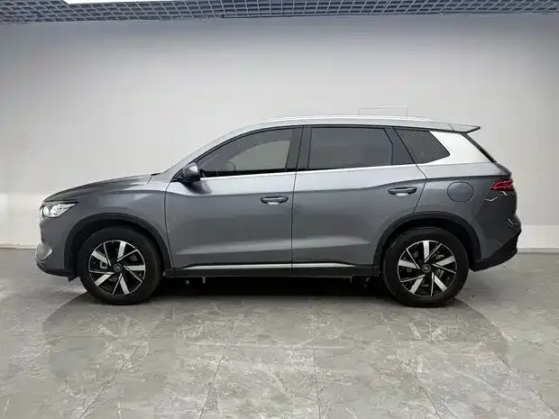 BYD Song Pro — Фото автомобиля 5