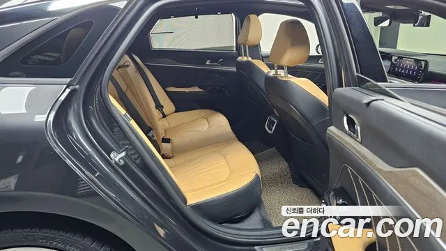 Kia K5 K5 3 поколение 1.6 Turbo — Фото автомобиля 11