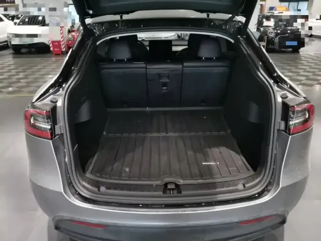 Tesla Model Y — Фото автомобиля 18