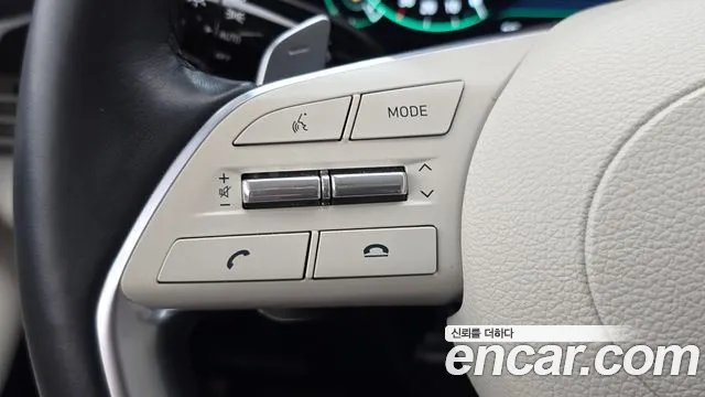 Hyundai Grandeur Новый Grandeur IG — Фото автомобиля 15