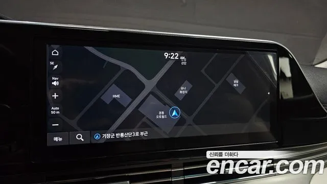Hyundai Grandeur Новый Grandeur IG — Фото автомобиля 11