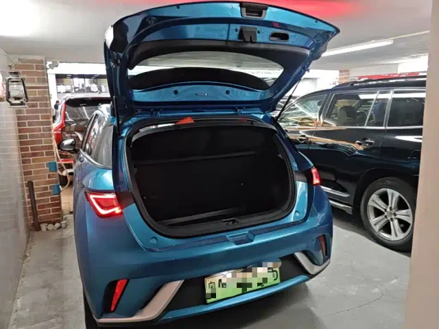 BYD Dolphin — Фото автомобиля 18