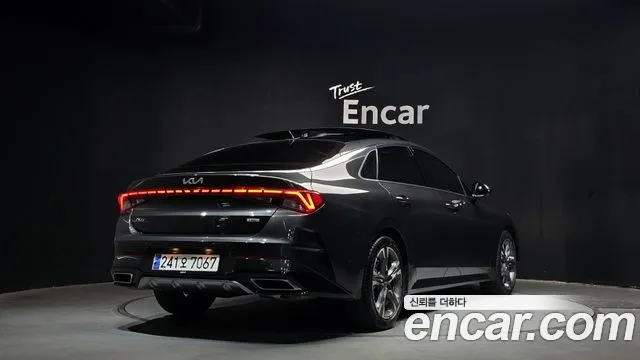 Kia K5 Signature — Фото автомобиля 2