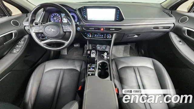 Hyundai Sonata Sonata (DN8) — Фото автомобиля 6