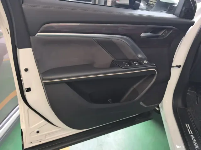 Haval H6 — Фото автомобиля 19