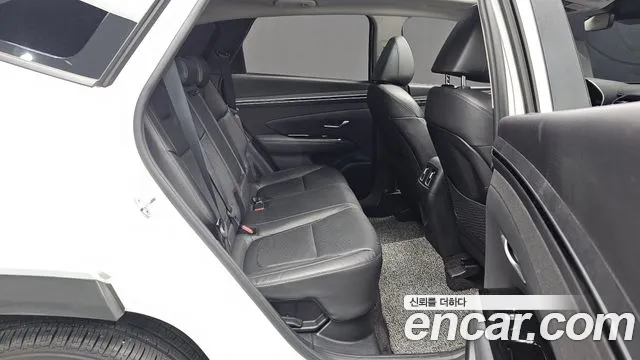 Hyundai Tucson NX4 — Фото автомобиля 11