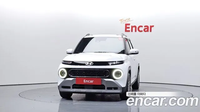 Hyundai Casper New — Фото автомобиля 3