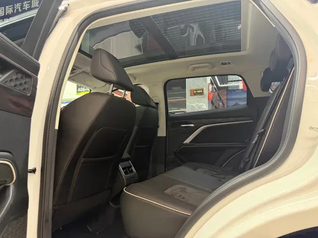 Haval H6 — Фото автомобиля 21