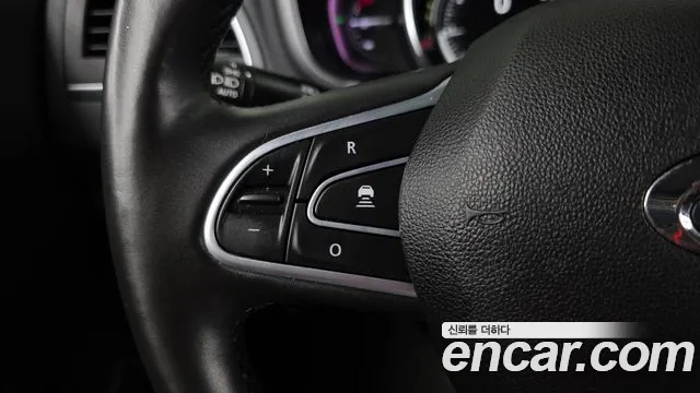 Renault Korea QM6 QM6 (New) — Фото автомобиля 23