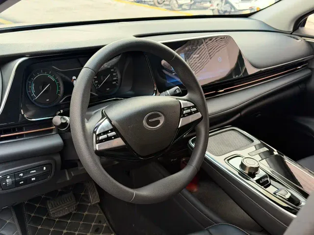 GAC Aion S — Фото автомобиля 4