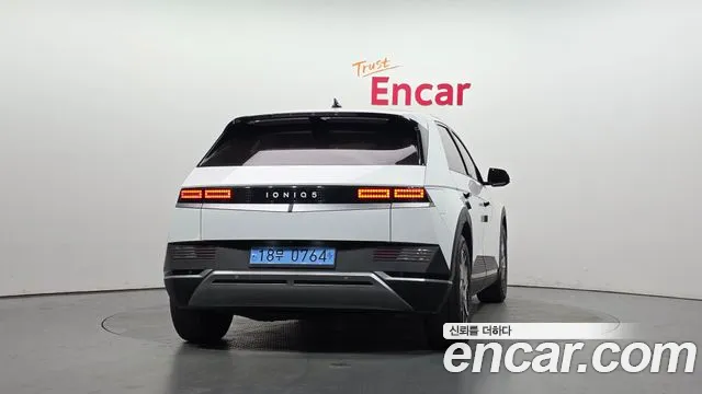 Hyundai Ioniq5 — Фото автомобиля 4