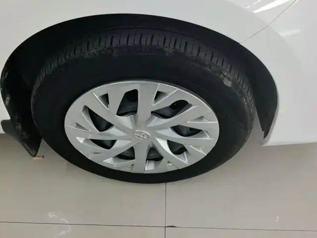 Toyota Vios FS — Фото автомобиля 6